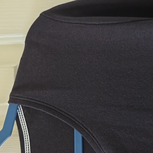 CROFT AND BARROW WOMEN'S PLUS PETITE BLACK LONG SLEEVES TEE-SHIRT SIZE PXXL - Picture 5 of 10